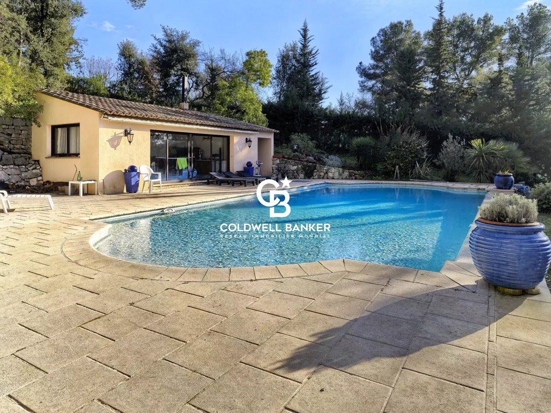 Villa in Notre Dame, Vence, France 3 - 15229935