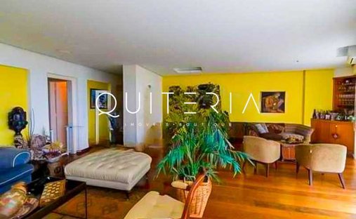 Wohnung in Rio de Janeiro, Rio de Janeiro, Brasilien 1