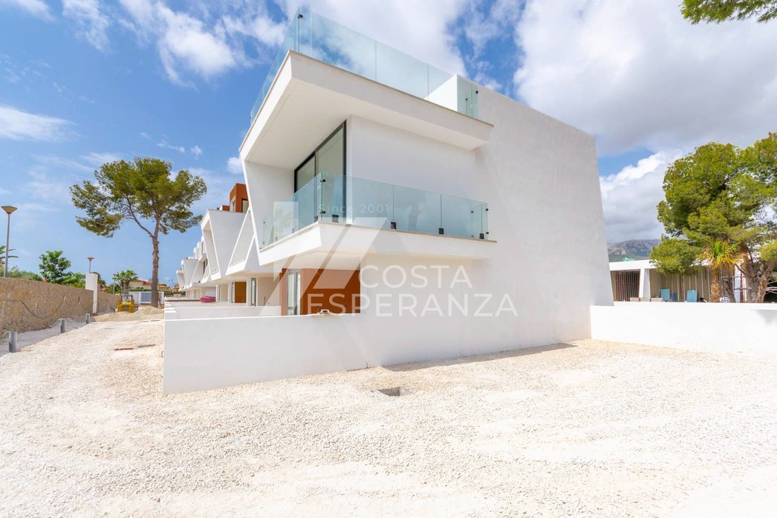 House in Calp / Calpe, Valencian Community, Spain 4 - 15229890