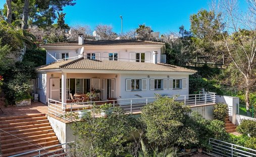 Villa en Portals Nous, Calviá, Islas Baleares 1