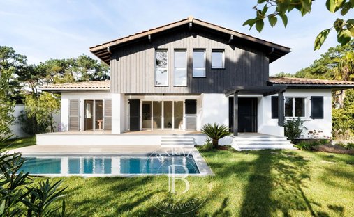 Maison à Anglet, Nouvelle-Aquitaine, France 1