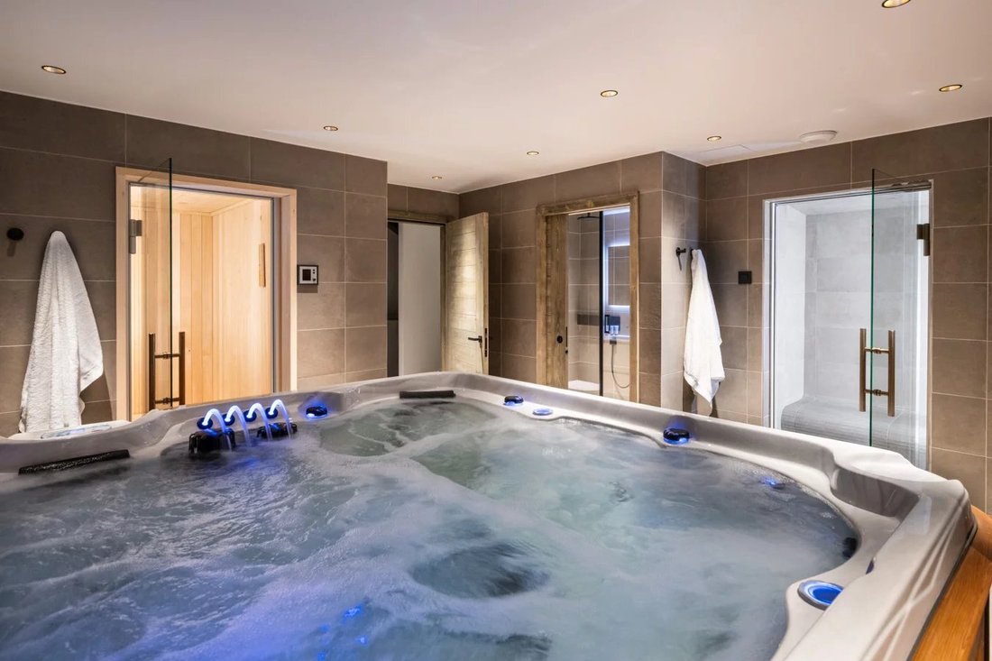 Apartment in Méribel, Les Allues, Auvergne-Rhône-Alpes 5 - 15228973
