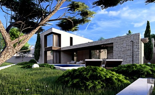 Villa in Brtonigla, Istria County, Croatia 1