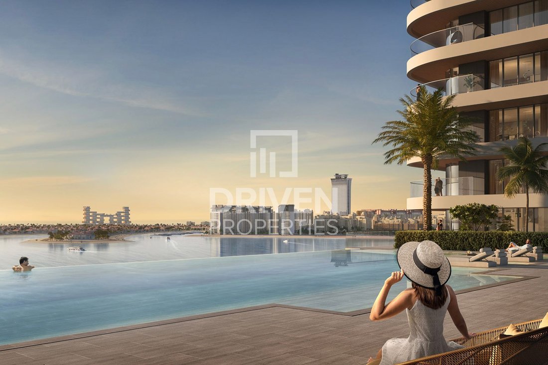 Apartment in Dubai, Dubai, United Arab Emirates 1 - 15229561