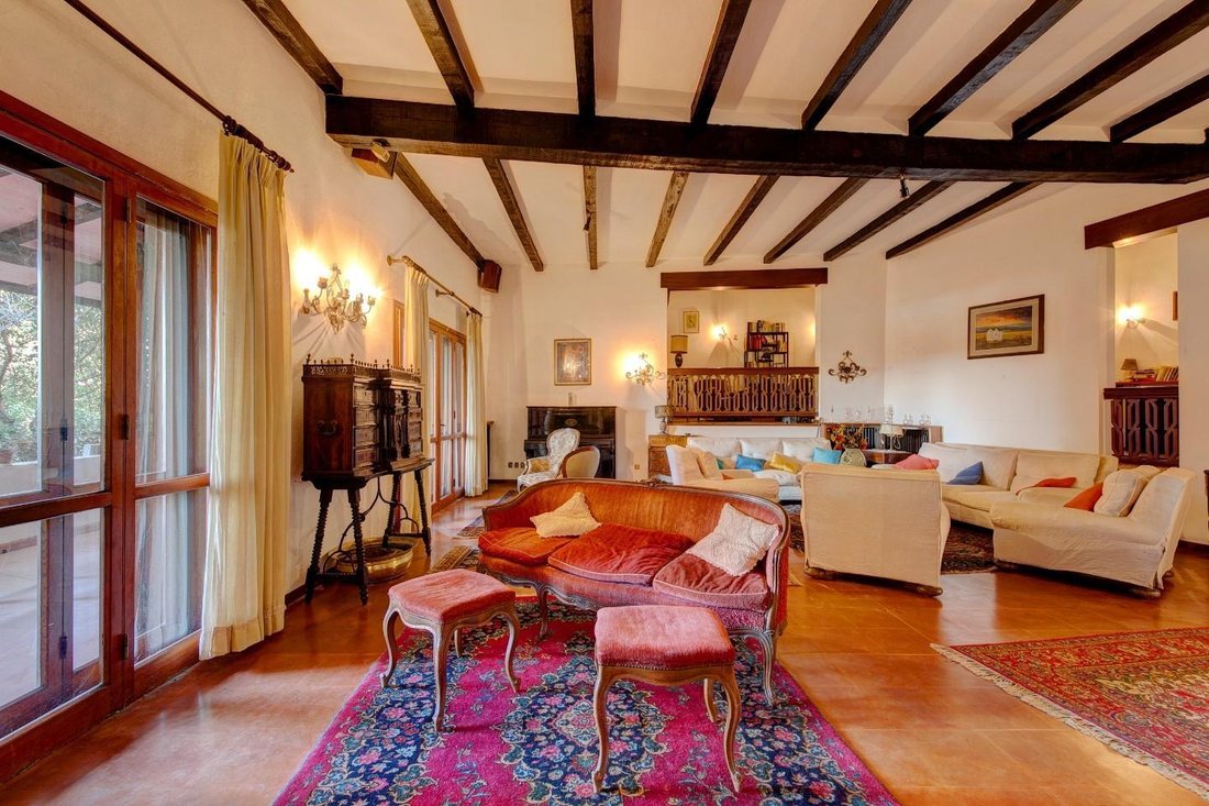 Villa a Toscana, Italia 1 - 15229631