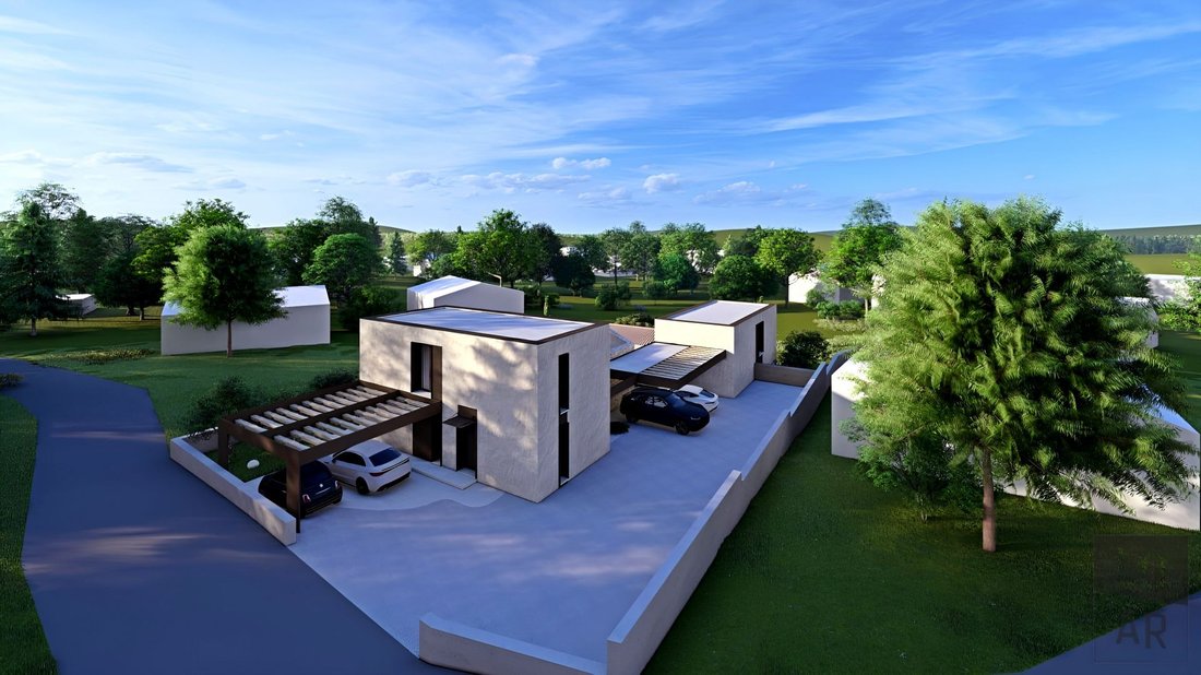 Villa in Karigador, Istria County, Croatia 4 - 15227754