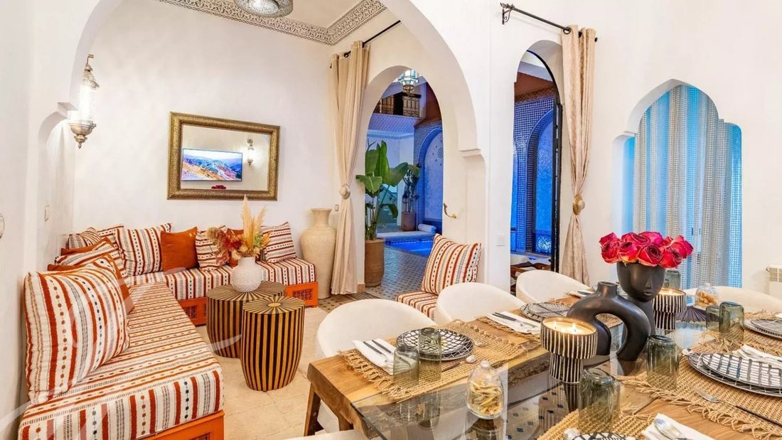 House in Medina, Marrakesh-Safi, Morocco 2 - 15229920