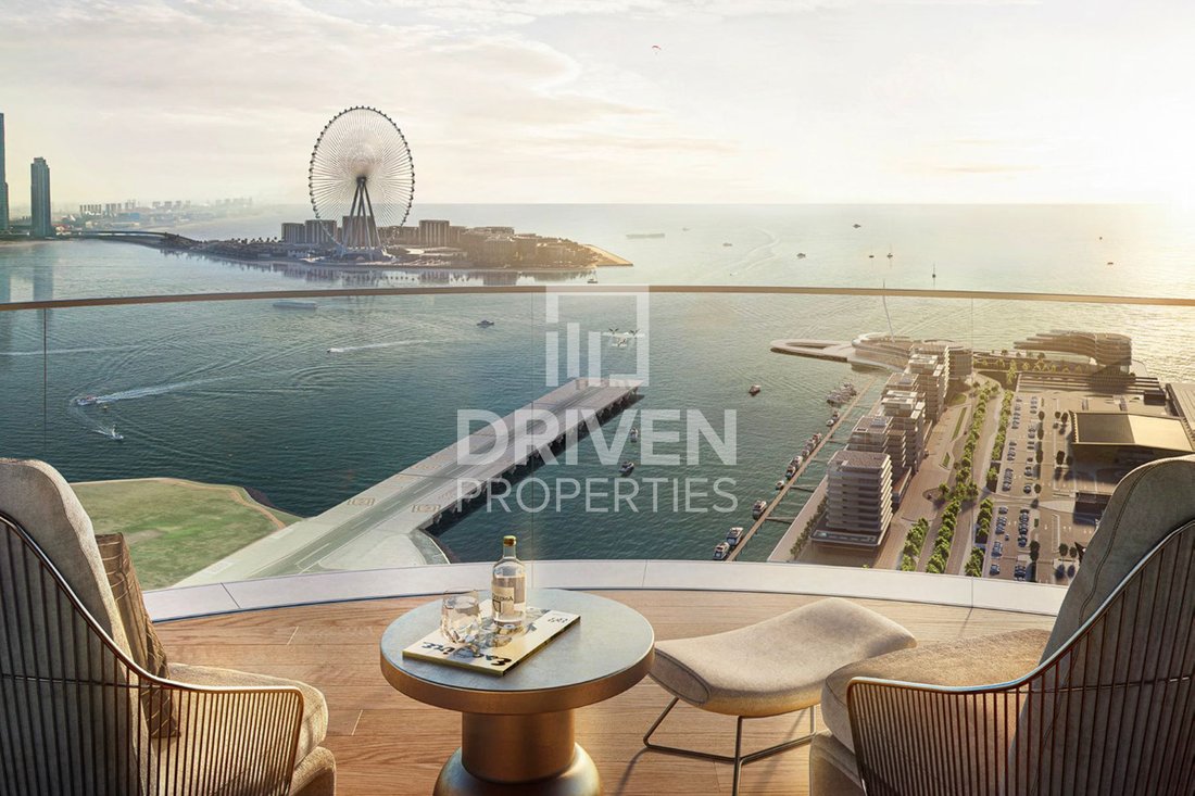 Apartment in Dubai, Dubai, United Arab Emirates 4 - 15229561