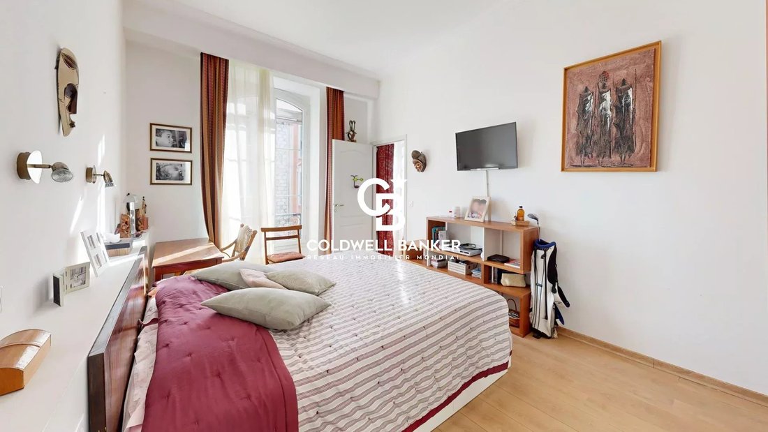 Apartment in Lepante, Nice, France 5 - 15229942