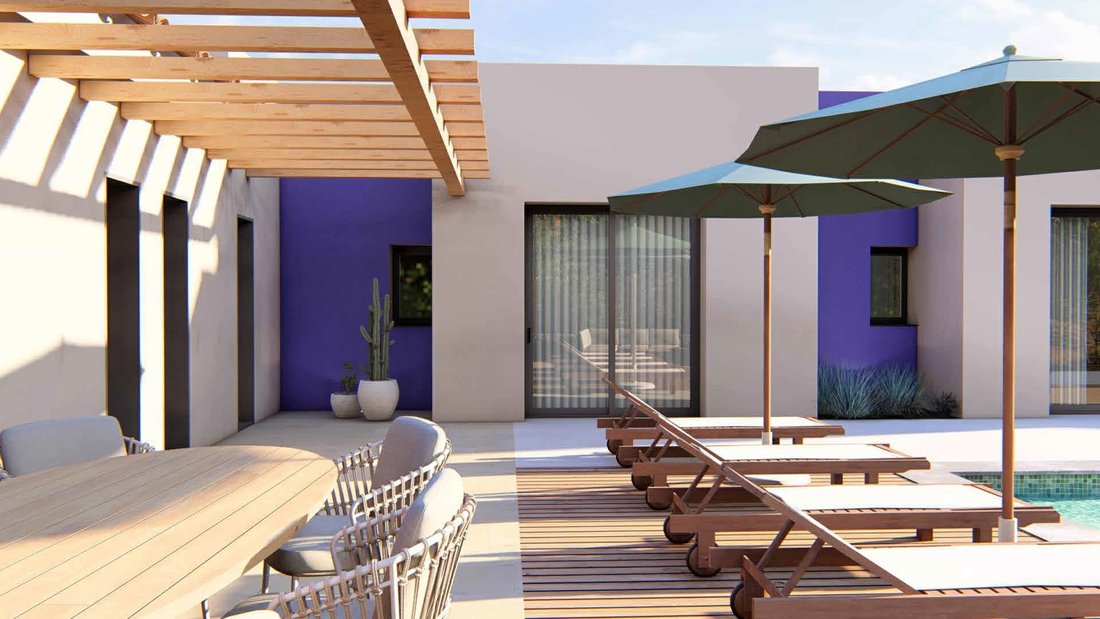 Villa in Santa Barbara de Nexe, Algarve, Portugal 1 - 15228414