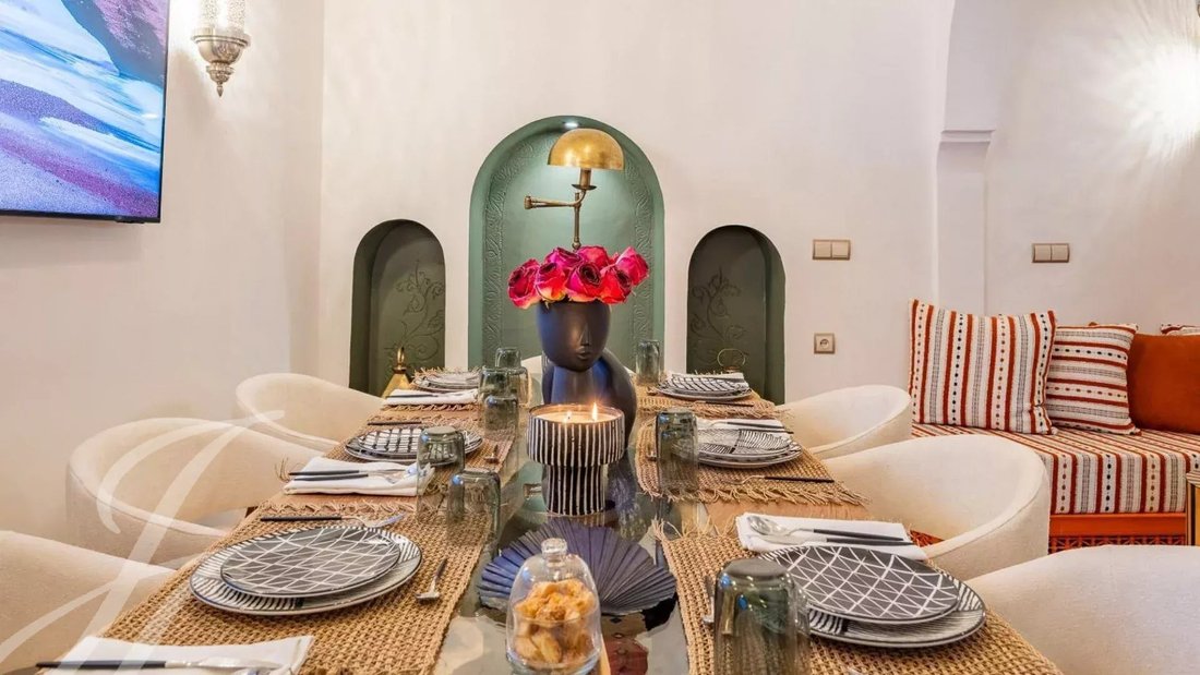 House in Medina, Marrakesh-Safi, Morocco 3 - 15229920