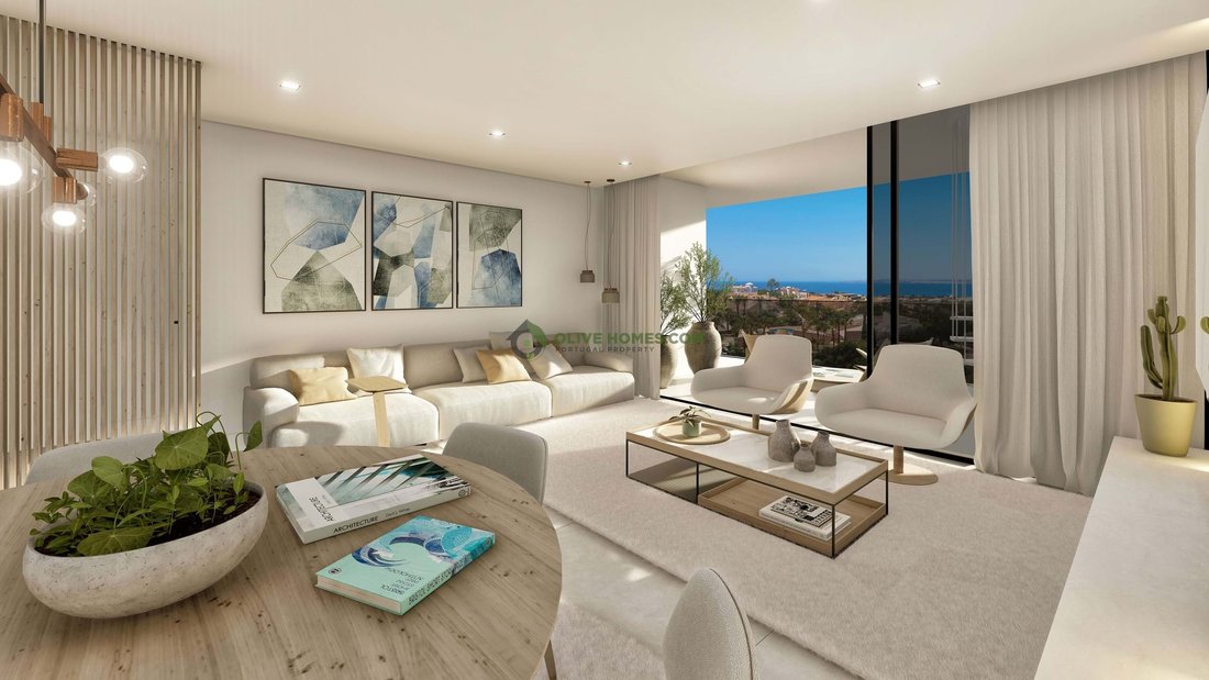 Apartment in Carvoeiro, Algarve, Portugal 1 - 15228587