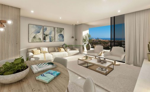 Apartment in Carvoeiro, Algarve, Portugal 1