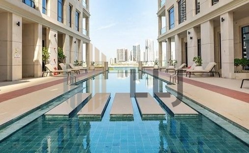 Apartment in Abu Dhabi Islands, Sharjah, United Arab Emirates 1