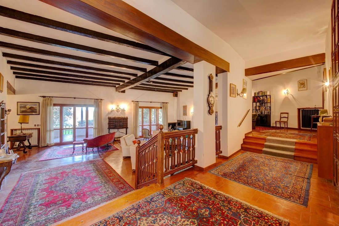 Villa a Toscana, Italia 2 - 15229631