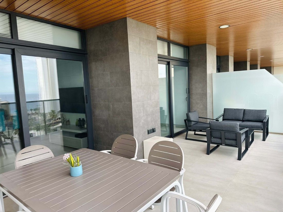 Apartment in Benidorm, Valencian Community, Spain 4 - 13391814