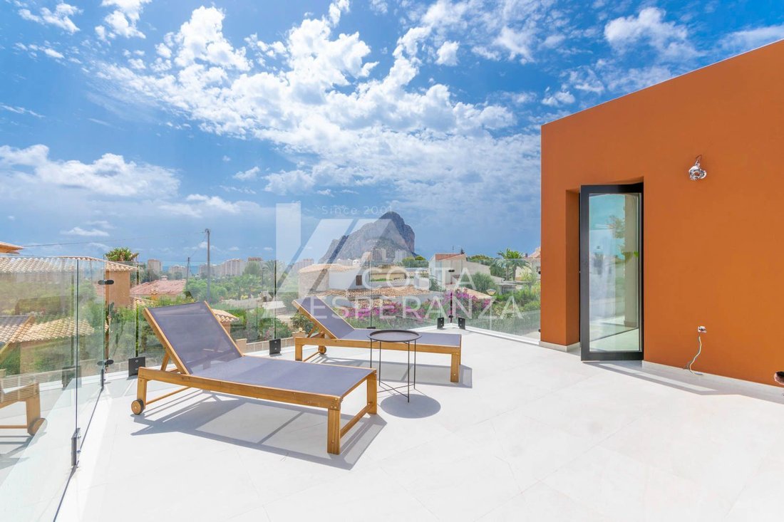 House in Calp / Calpe, Valencian Community, Spain 1 - 15229890