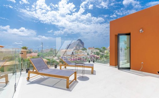Casa en Calp / Calpe, Comunidad Valenciana, España 1