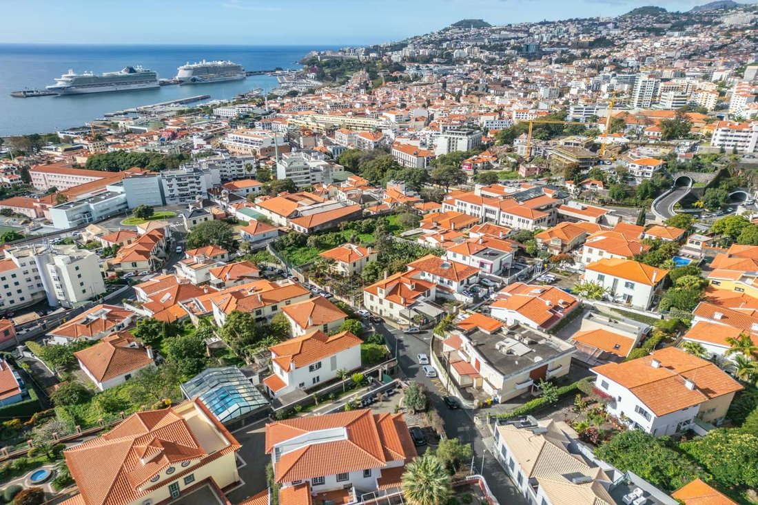 Wohnung in Funchal, Autonome Region Madeira, Portugal 3 - 15178716
