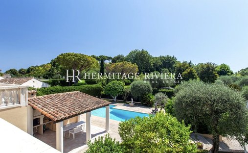 Villa in Le Port, Villefranche-sur-Mer, France 1