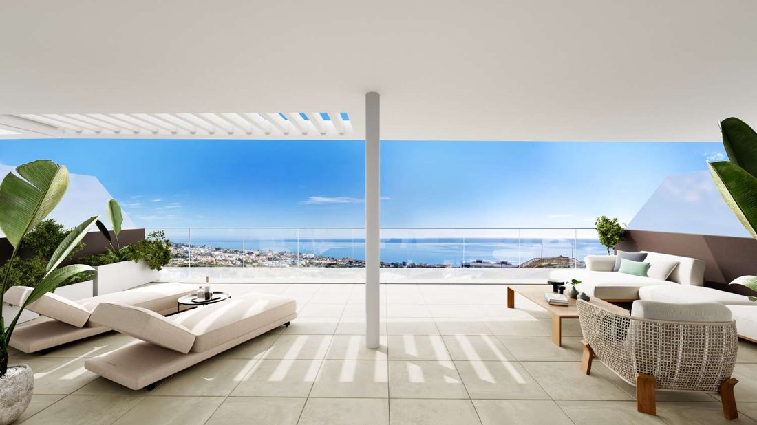 Apartment in Rincon de la Victoria, Andalusia, Spain 1 - 15229681