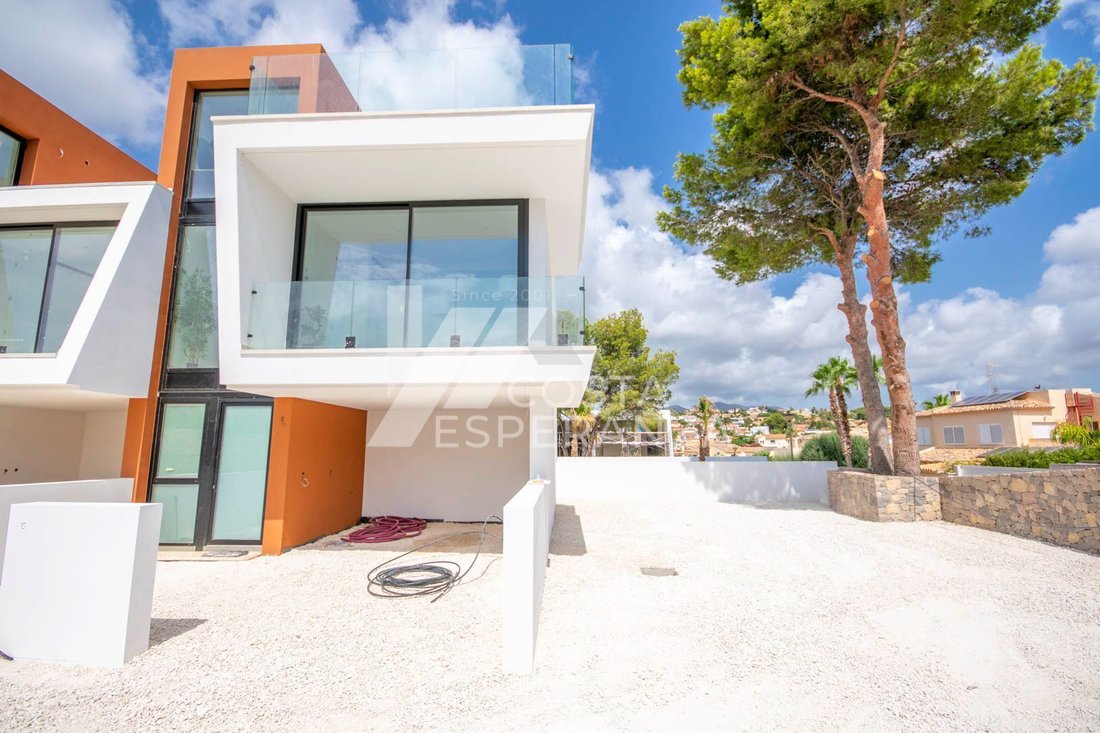 House in Calp / Calpe, Valencian Community, Spain 3 - 15229890