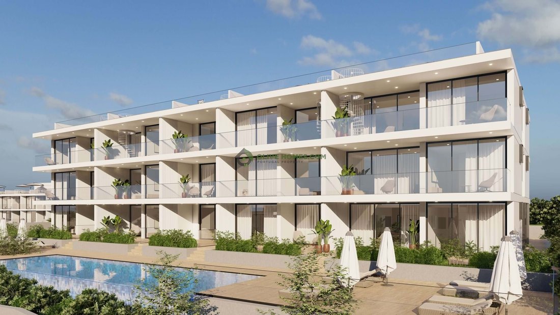 Apartment in Carvoeiro, Algarve, Portugal 4 - 15228587
