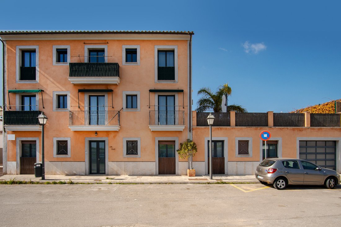 Townhouse in Palma, Balearic Islands, Spain 1 - 15229247
