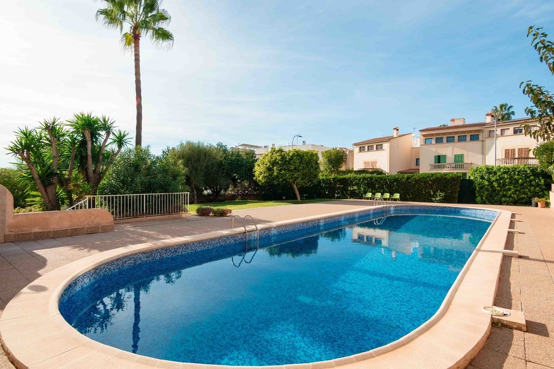 Apartment in Palma, Balearic Islands, Spain 1 - 15229263