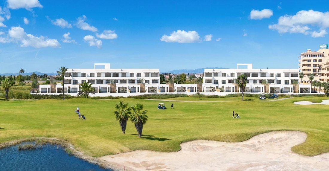 Villa en Los Alcázares, Región de Murcia, España 5 - 15229098