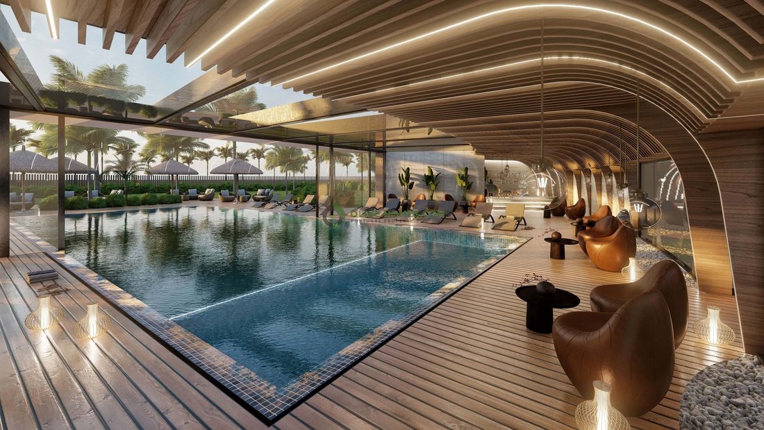 Apartment in Carvoeiro, Algarve, Portugal 3 - 14602497