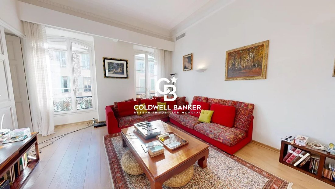 Apartment in Lepante, Nice, France 3 - 15229942