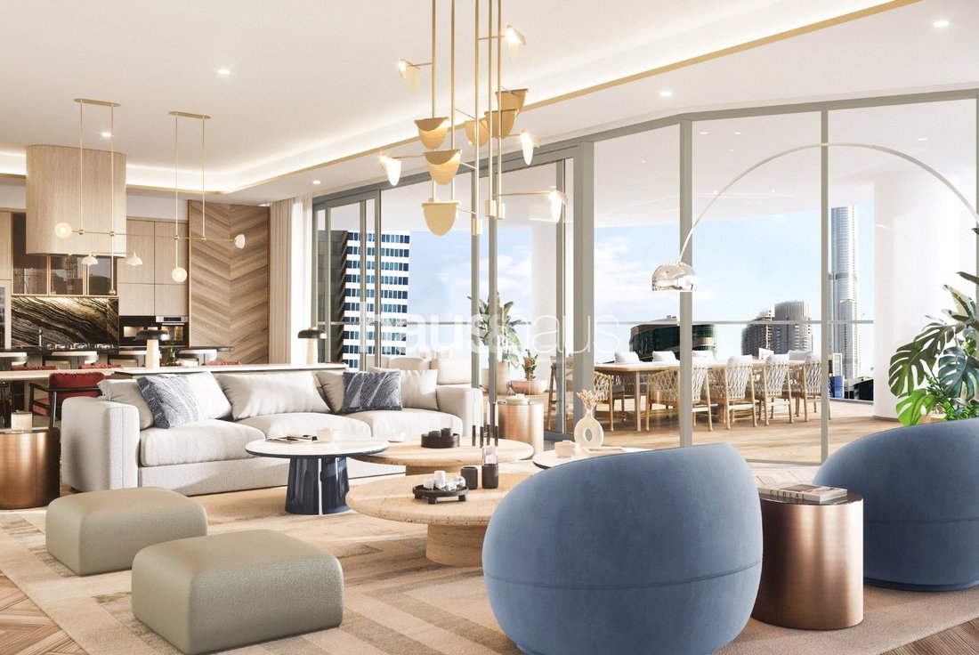 Apartment in Dubai, Dubai, United Arab Emirates 4 - 15229842