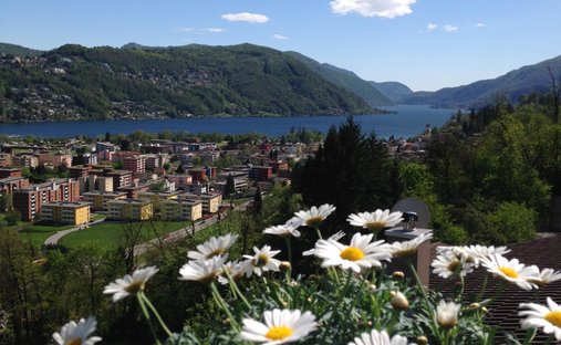 Haus in Agno TI, Tessin, Schweiz 1