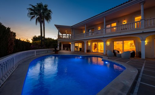 Villa in Santa Ponsa, Balearic Islands, Spain 1