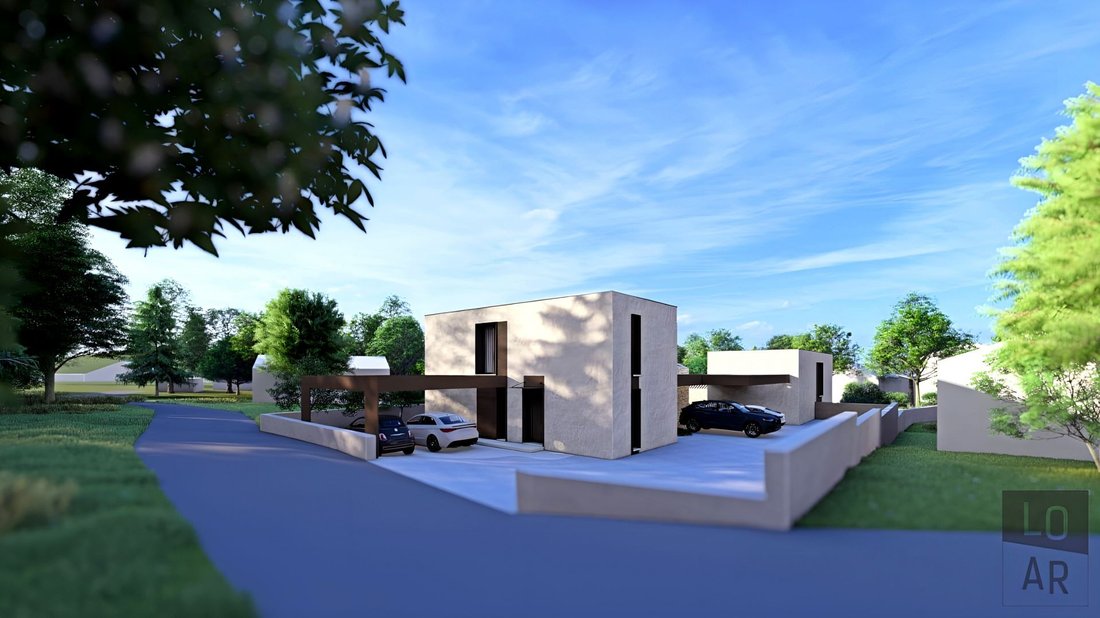Villa in Karigador, Istria County, Croatia 3 - 15227754