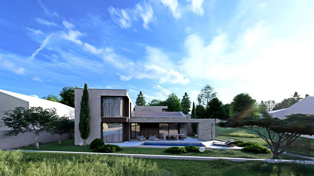 Villa in Brtonigla, Istria County, Croatia 3 - 15227755