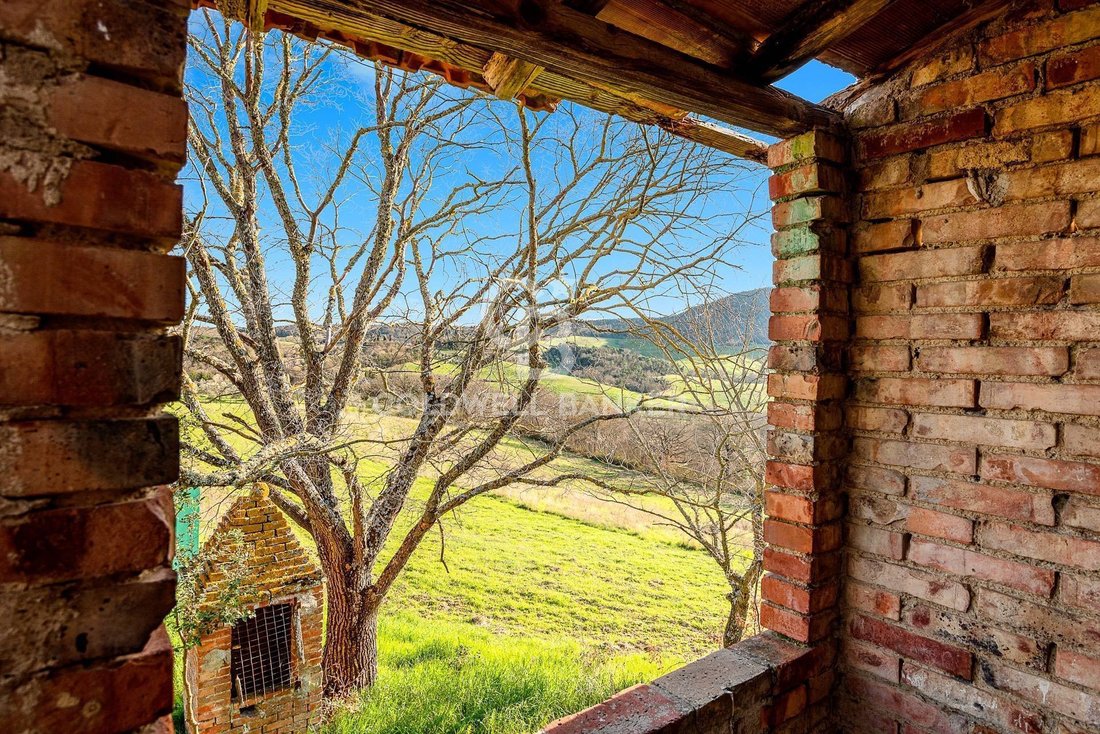 Villa in Montalcino, Tuscany, Italy 3 - 15229883