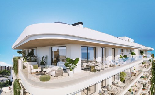 Apartment in Fuengirola, Andalusia, Spain 1