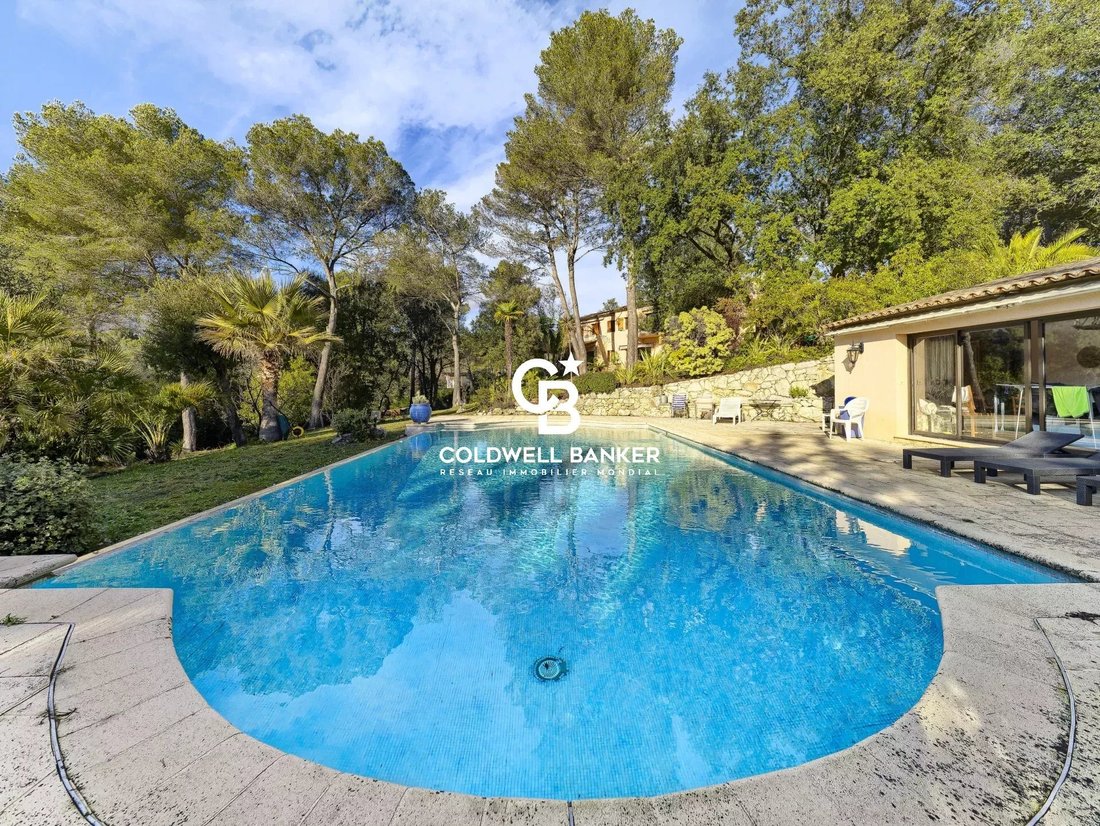 Villa in Notre Dame, Vence, France 2 - 15229935