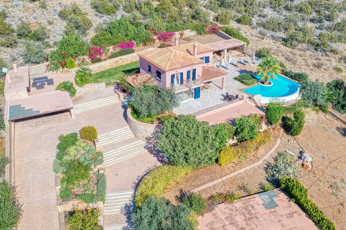Villa a Ermioni, Decentralized Administration of Peloponnese, Western Greece and the Ionian, Grecia 3 - 15229300