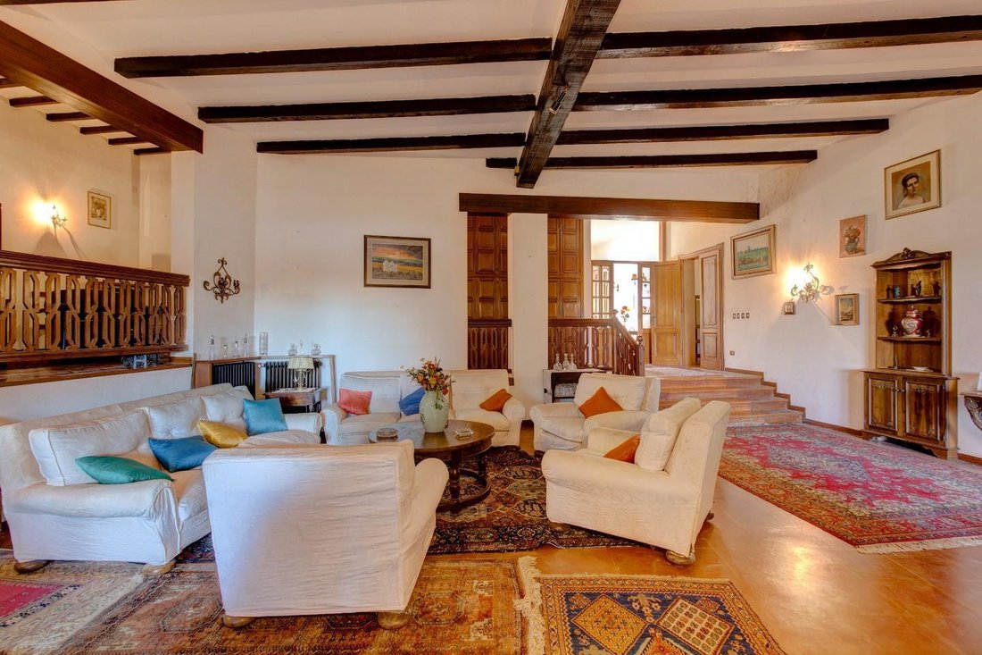 Villa a Toscana, Italia 5 - 15229631