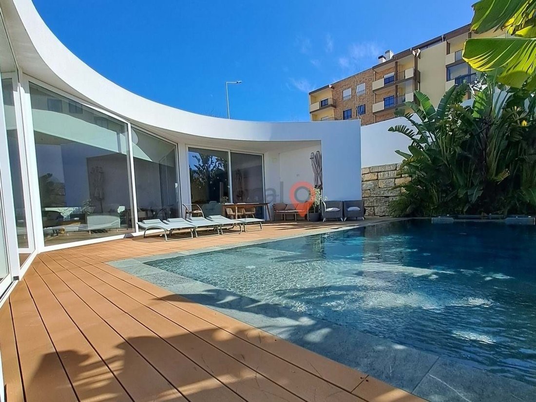 Villa in Sao Goncalo de Lagos, Algarve, Portugal 1 - 15228567