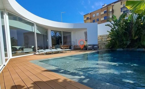 Villa in Sao Goncalo de Lagos, Algarve, Portugal 1