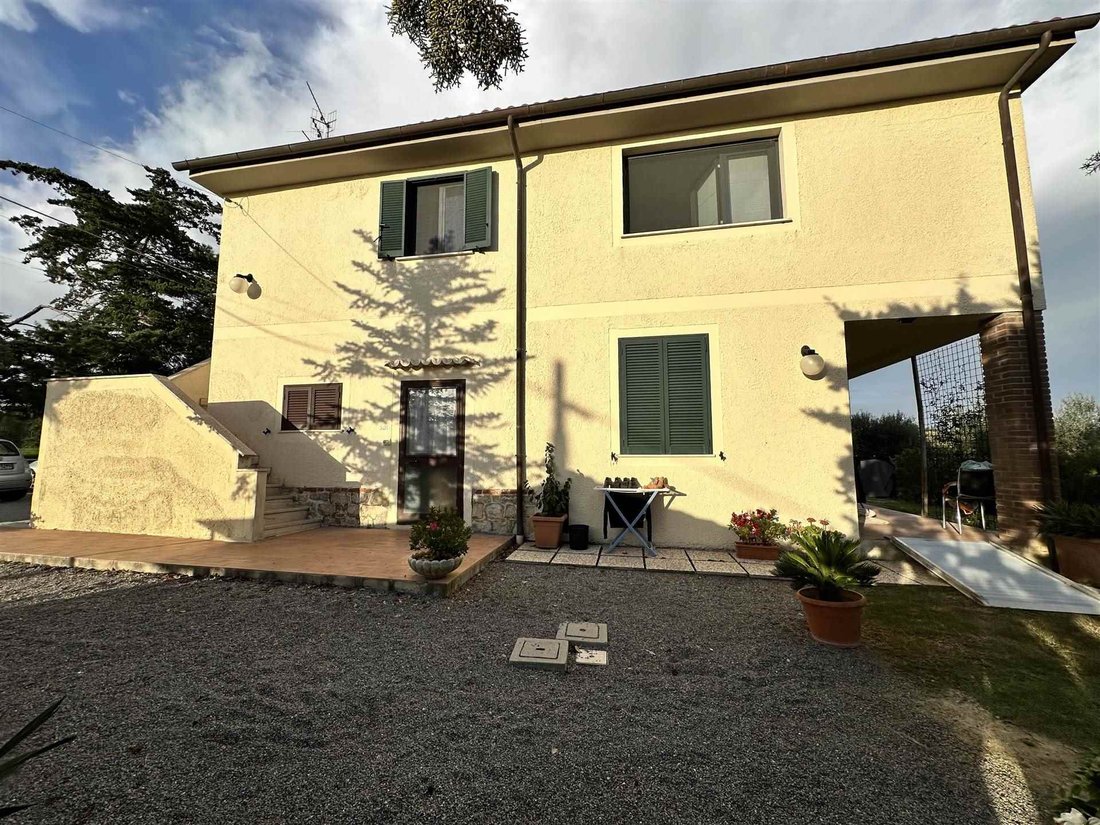 Country House in Magliano in Toscana, Tuscany, Italy 2 - 15228957