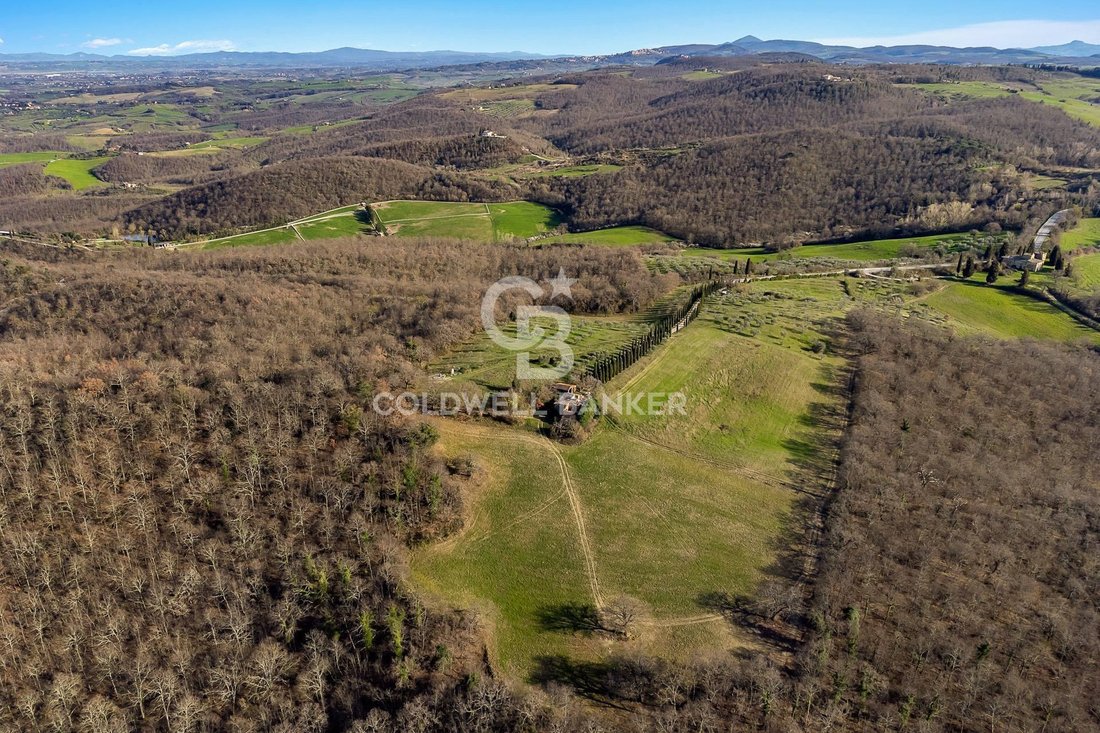 Villa in Trequanda, Tuscany, Italy 5 - 15229882