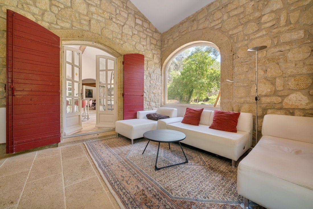House in Le Tholonet, Provence-Alpes-Côte d'Azur, France 5 - 14238363