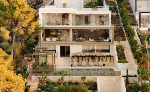 Villa in Port d'Andratx, Andratx, Balearic Islands 1