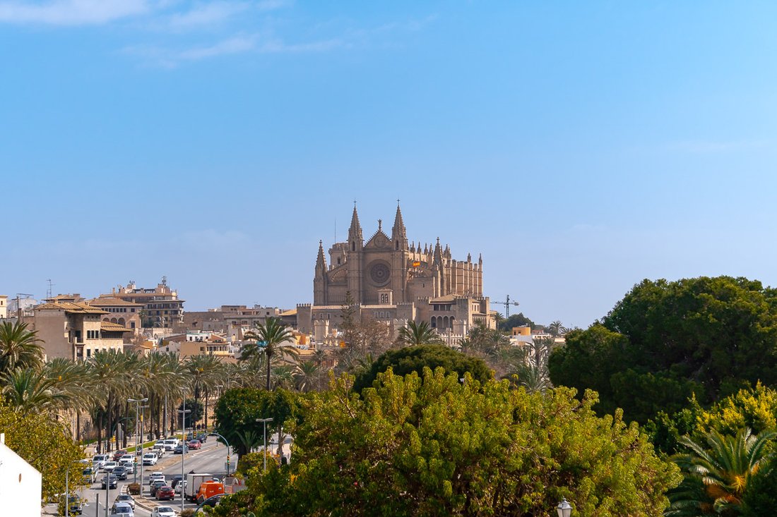 Townhouse in Palma, Balearic Islands, Spain 5 - 15229247
