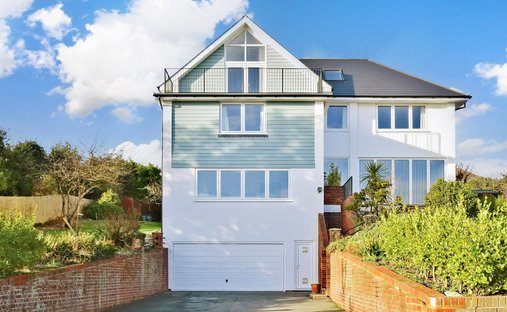 House in Saint Margarets Bay, England, United Kingdom 1